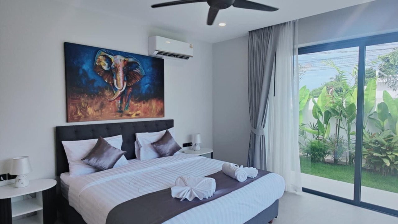 Photo of Bedroom in Nong Chaeng