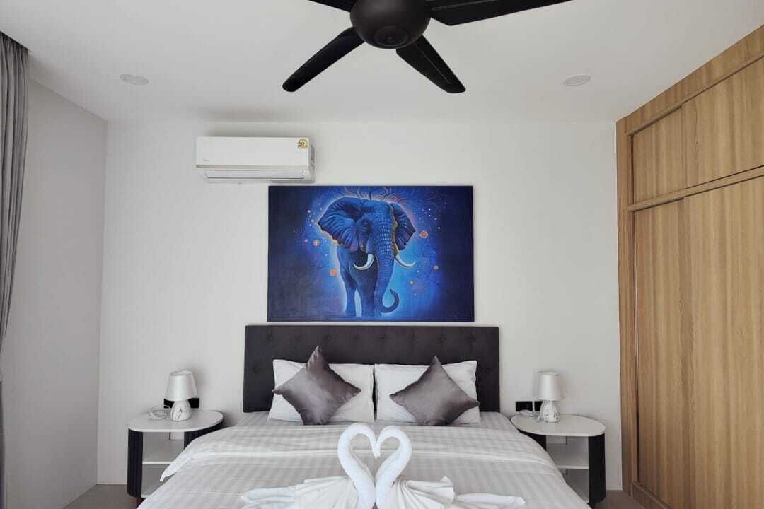 Photo of Bedroom in Nong Chaeng