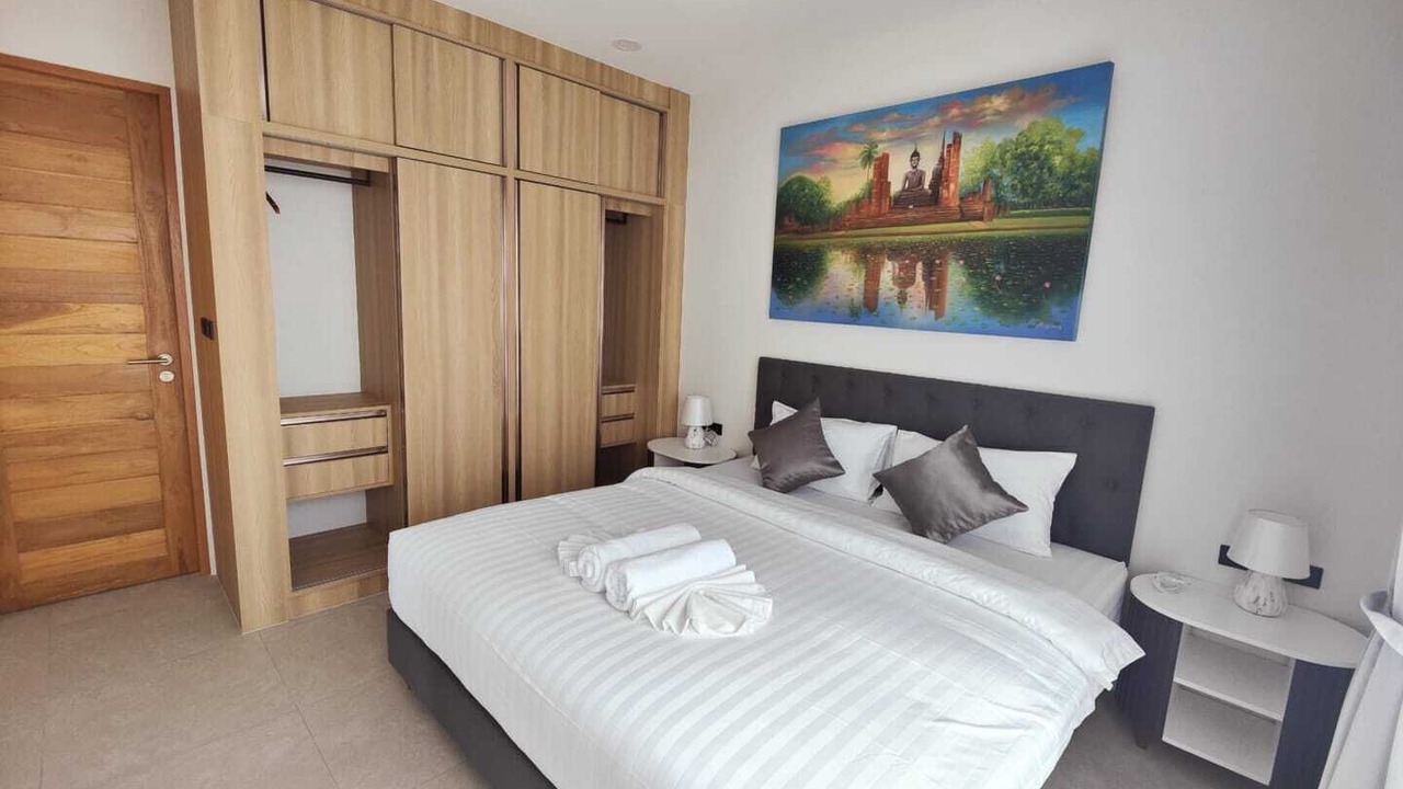 Photo of Bedroom in Nong Chaeng