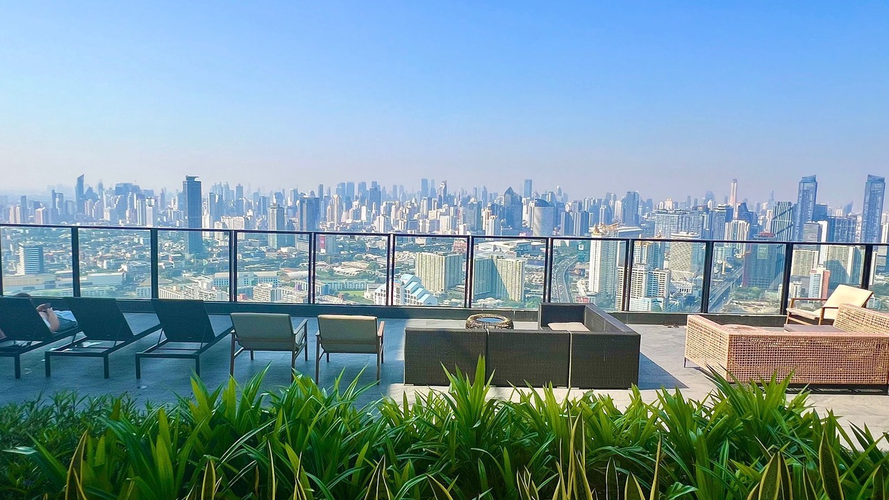 Photo of Outdoor in Rama 9