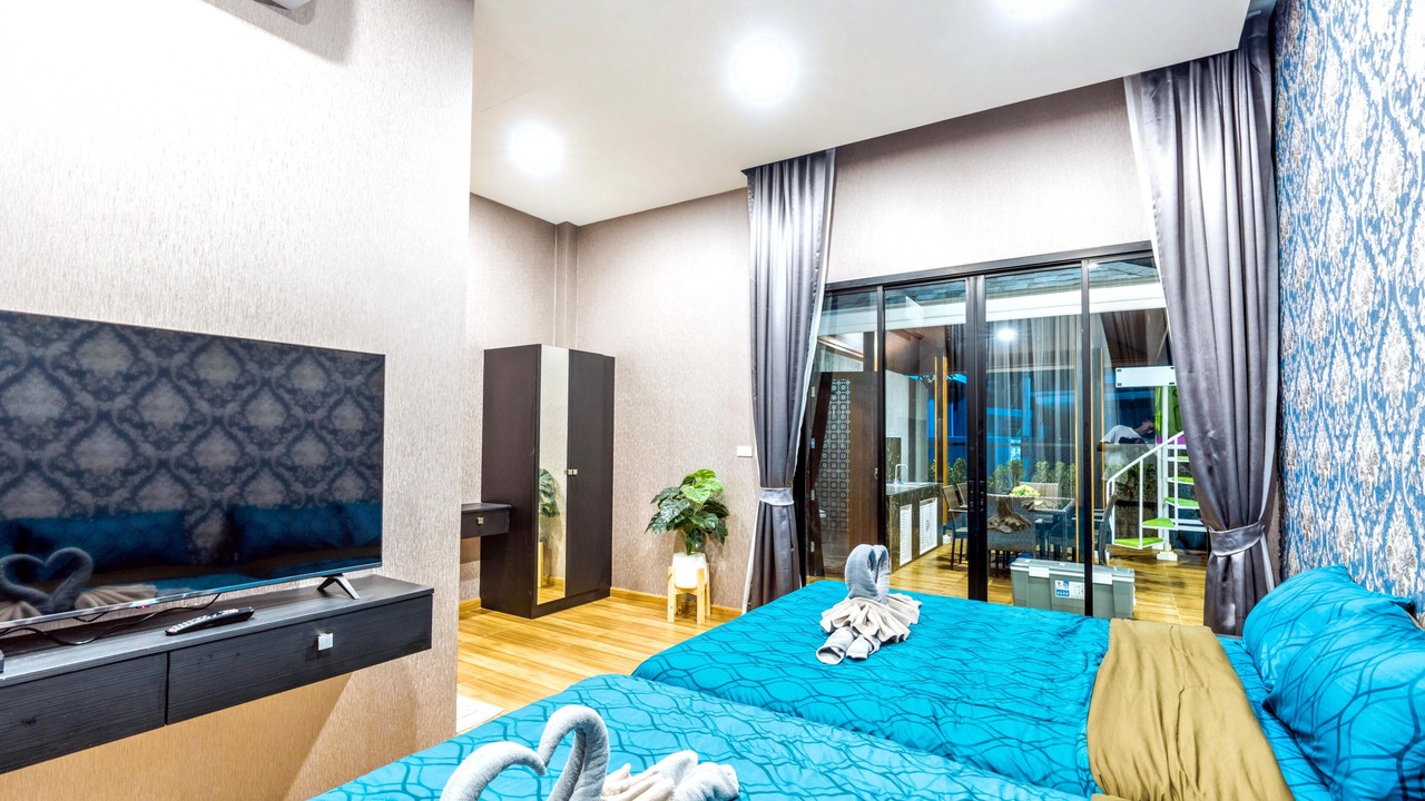 Photo of Bedroom in Kao Yai
