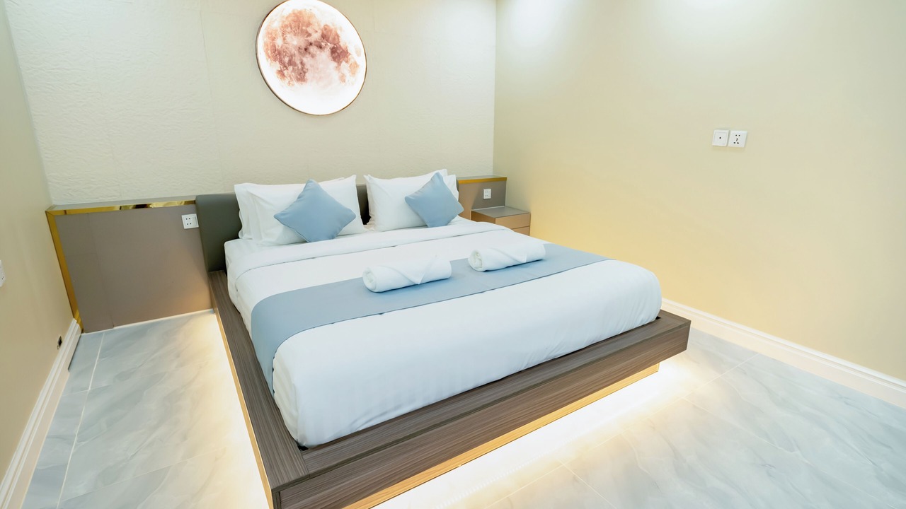 Photo of Bedroom in Kampot