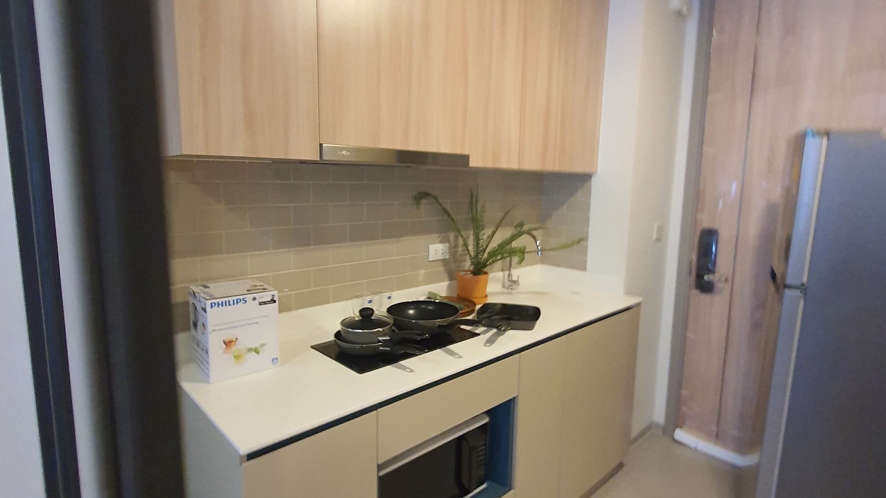 Photo of Kitchen in Ratchathewi