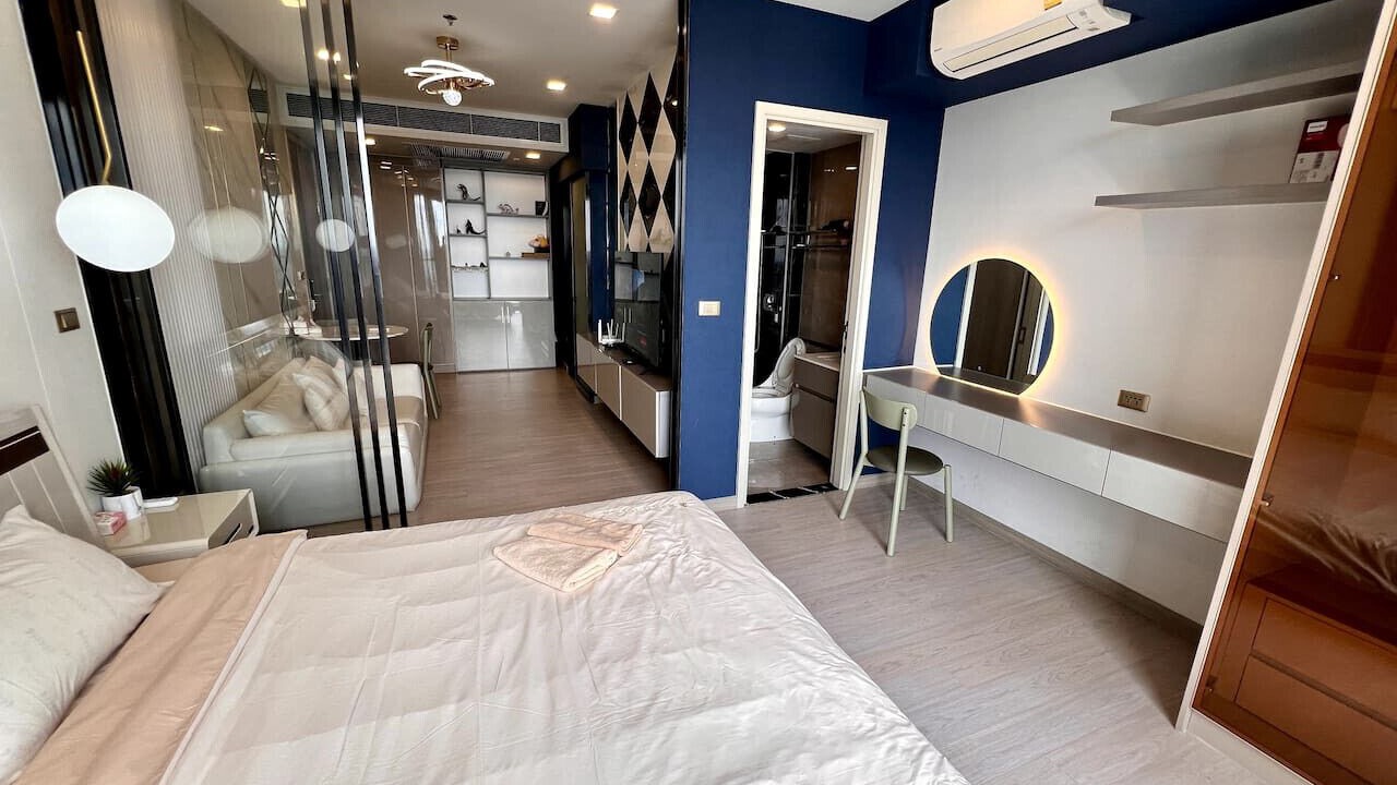 Photo of Bedroom in Rama 9