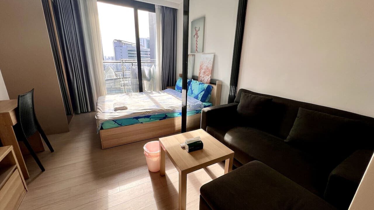Photo of Bedroom in Rama 9
