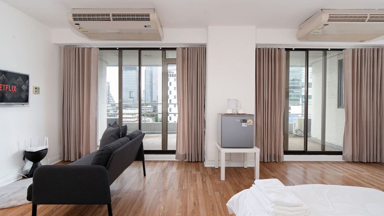 Photo of Bedroom in Ploenchit