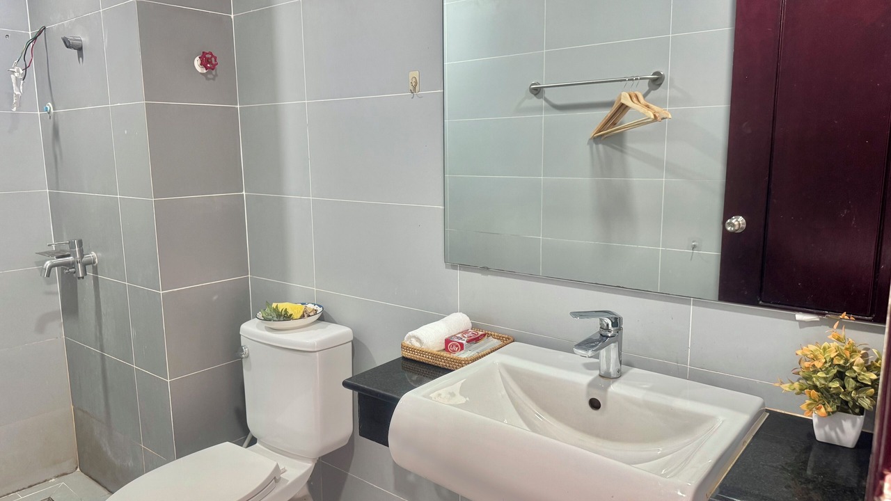 Photo of Bathroom in Ruessei Kaev