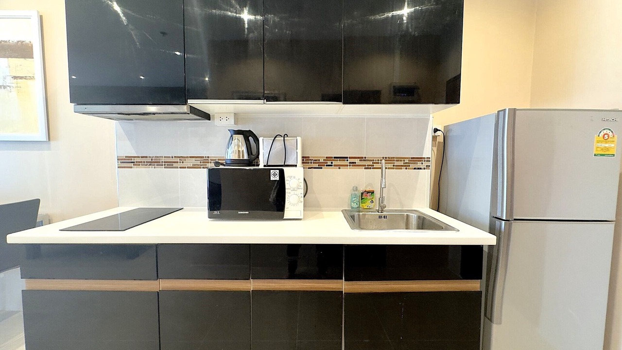 Photo of Kitchen in Jomtien