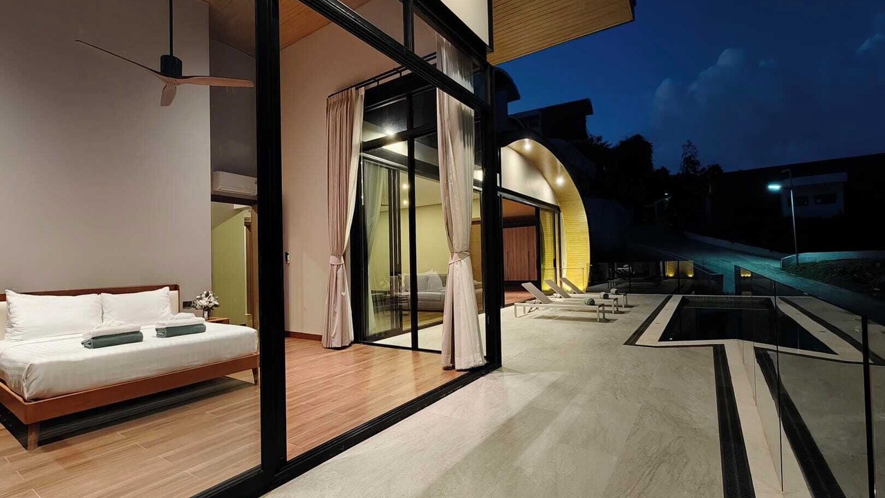 Photo of Bedroom in Mae Nam