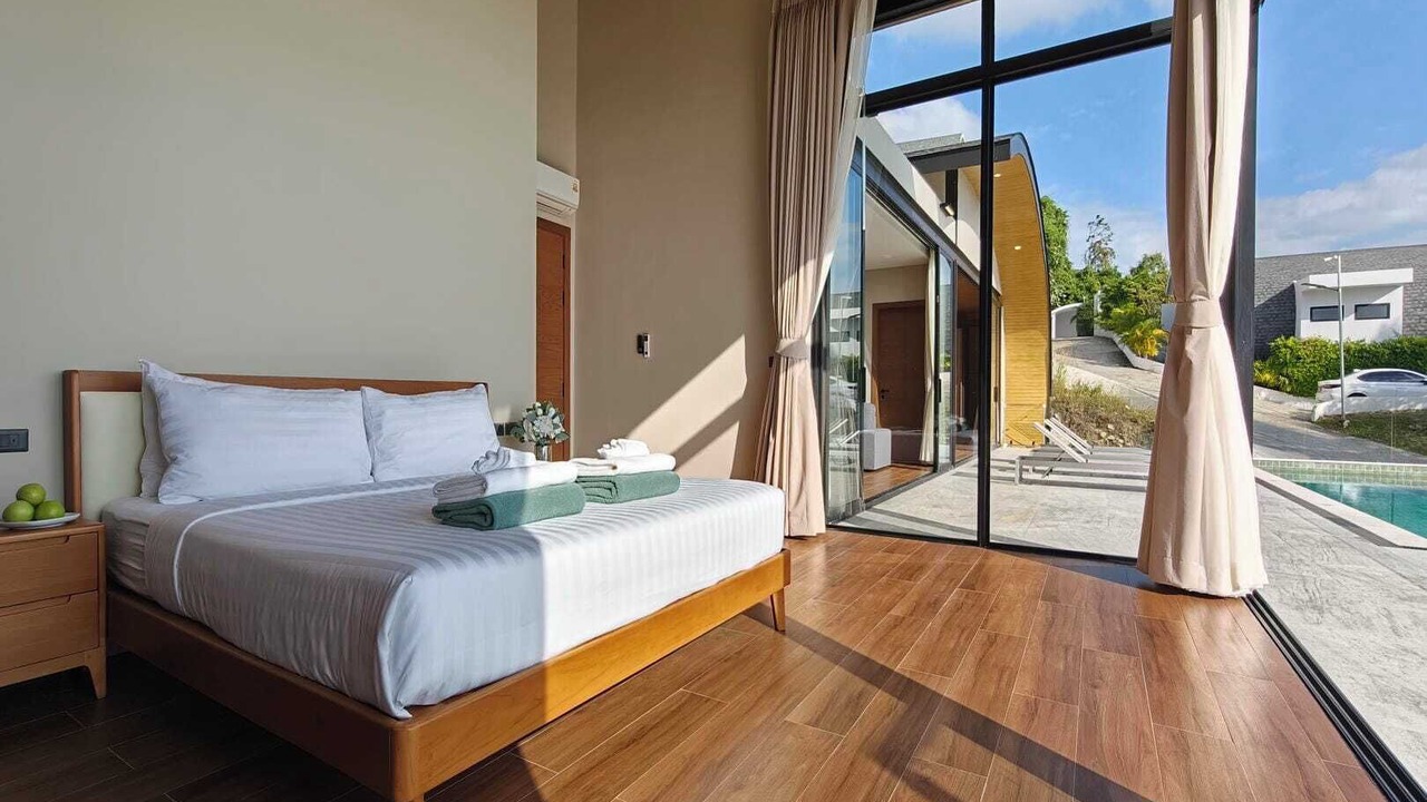 Photo of Bedroom in Mae Nam