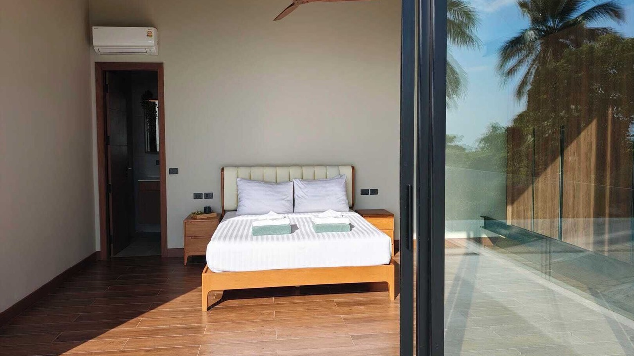 Photo of Bedroom in Mae Nam