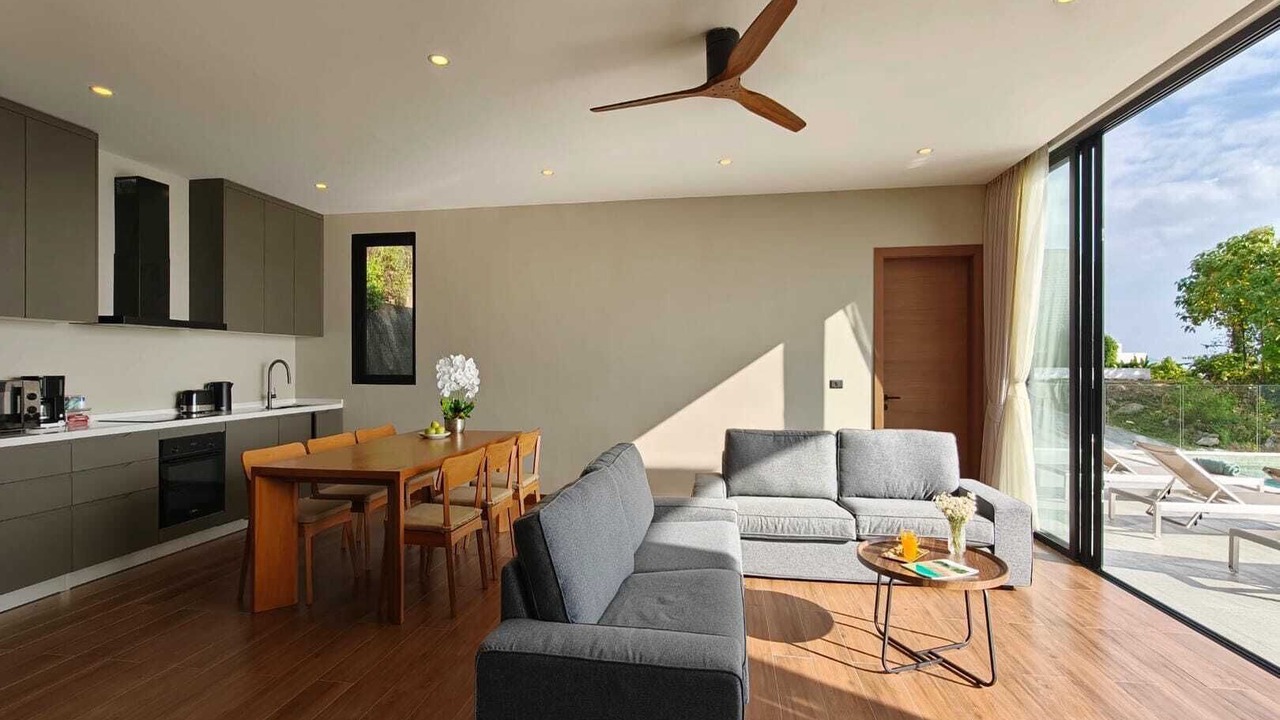 Photo of Livingroom in Mae Nam