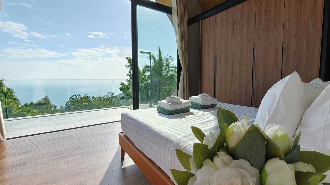 Photo of Bedroom in Mae Nam