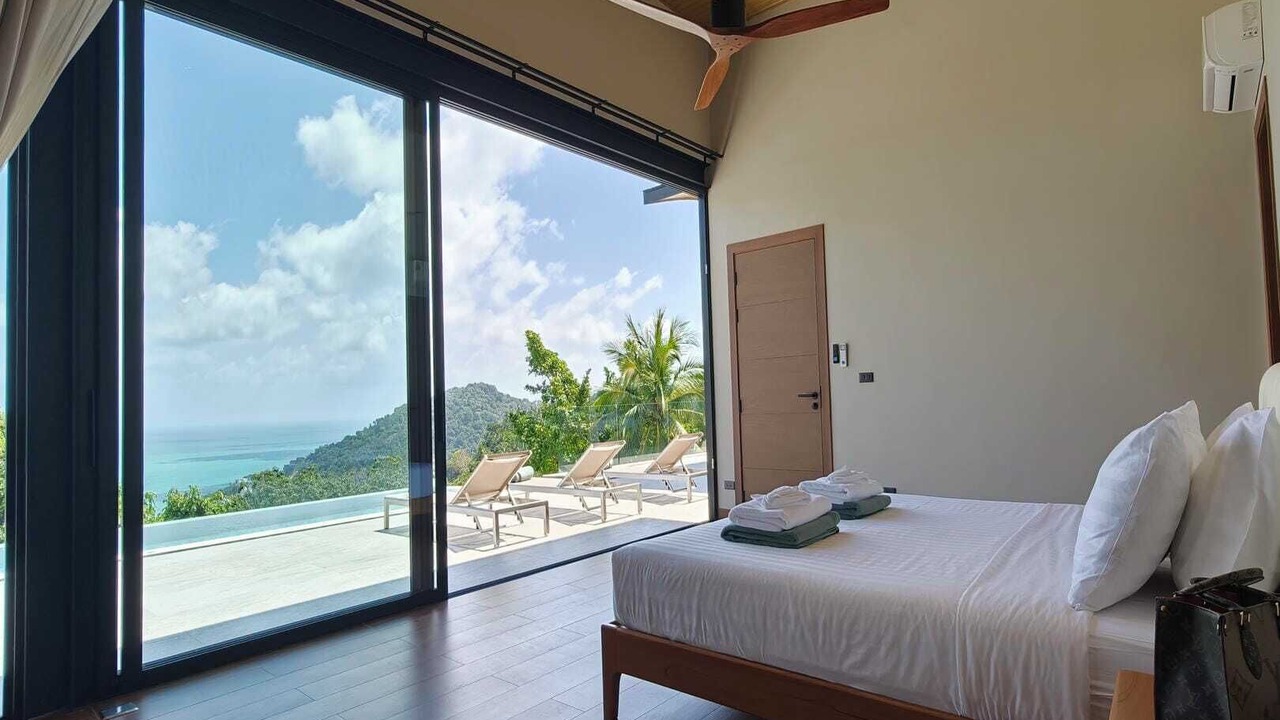 Photo of Bedroom in Mae Nam