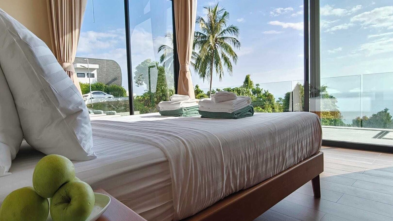 Photo of Bedroom in Mae Nam
