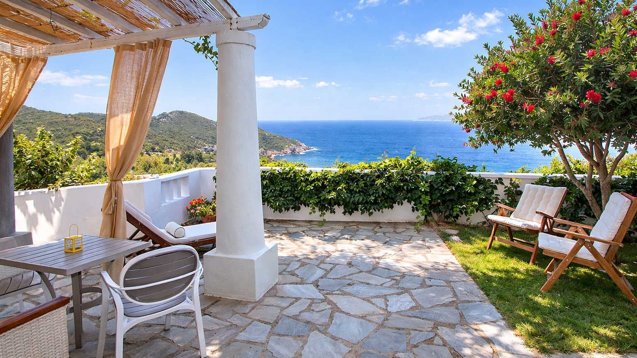 Photo of Outdoor in Skopelos