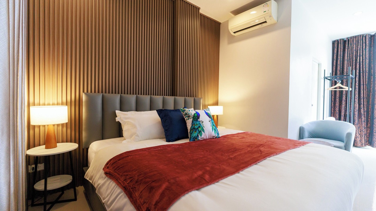 Photo of Bedroom in Nimman