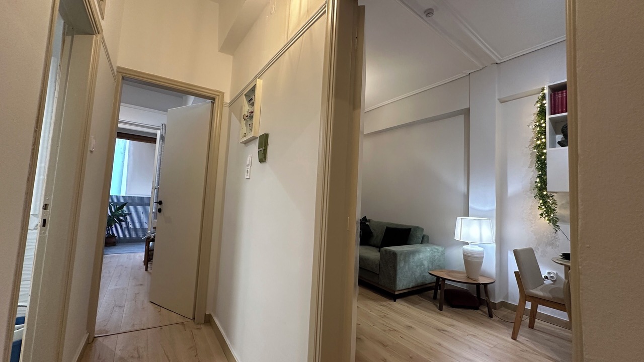 Photo of Livingroom in New Kypseli