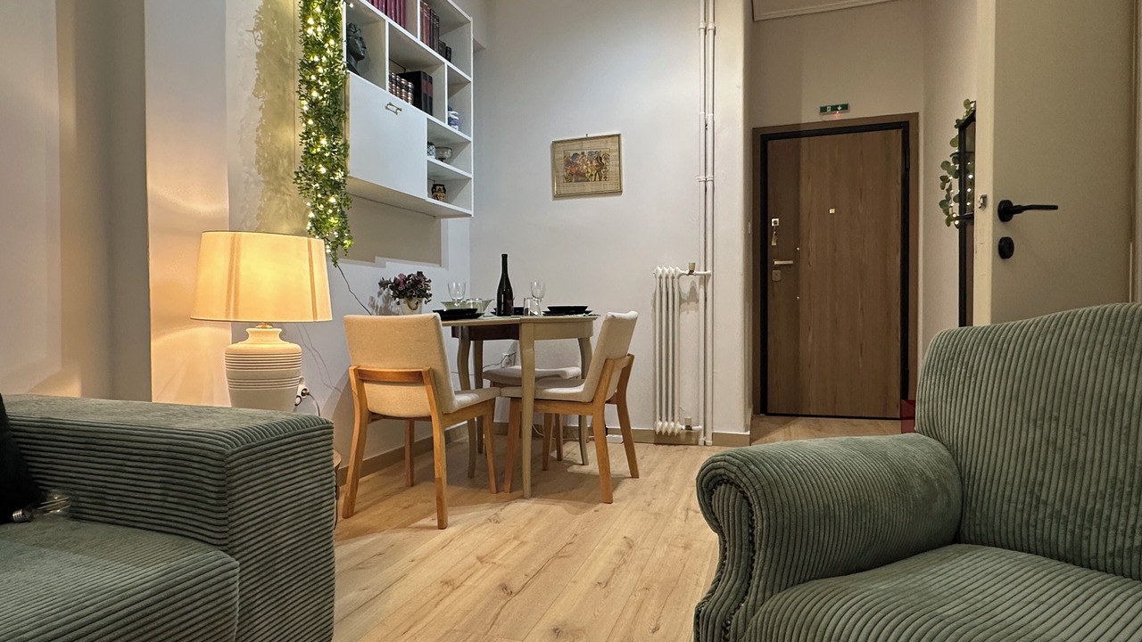Photo of Livingroom in New Kypseli