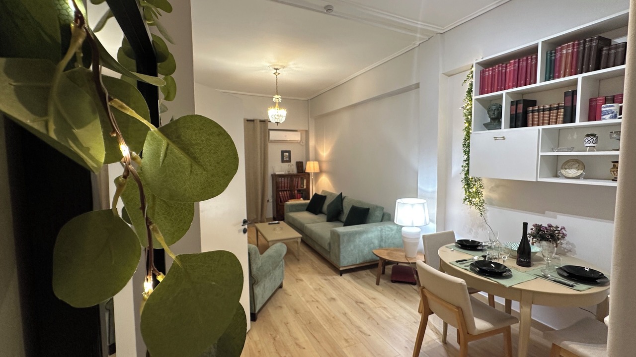 Photo of Livingroom in New Kypseli