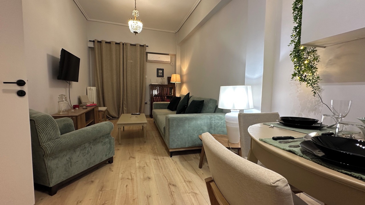 Photo of Livingroom in New Kypseli