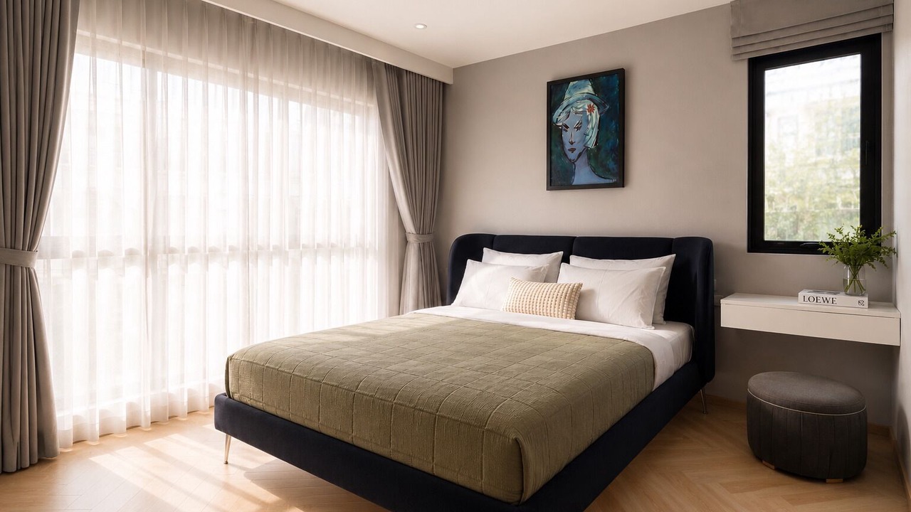 Photo of Bedroom in Cherngtalay