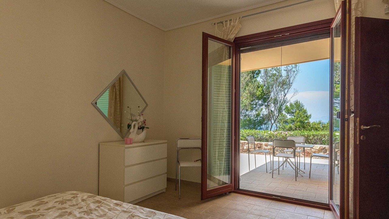 Photo of Bedroom in Aegina Town
