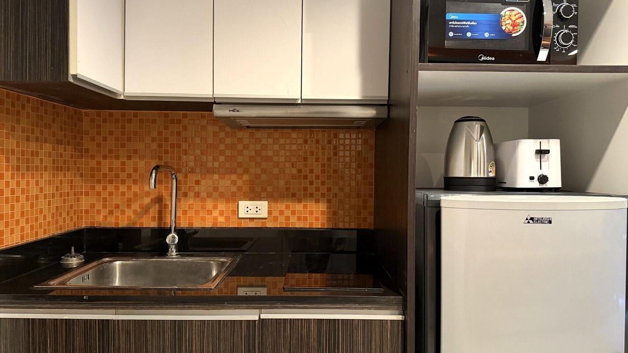 Photo of Kitchen in Pratumnak Hill