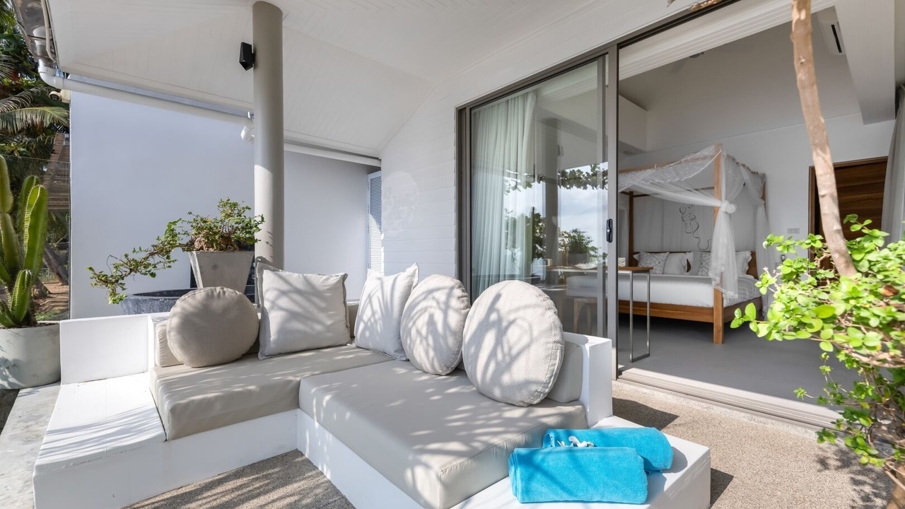 Photo of Patio Balcony in Na Thon