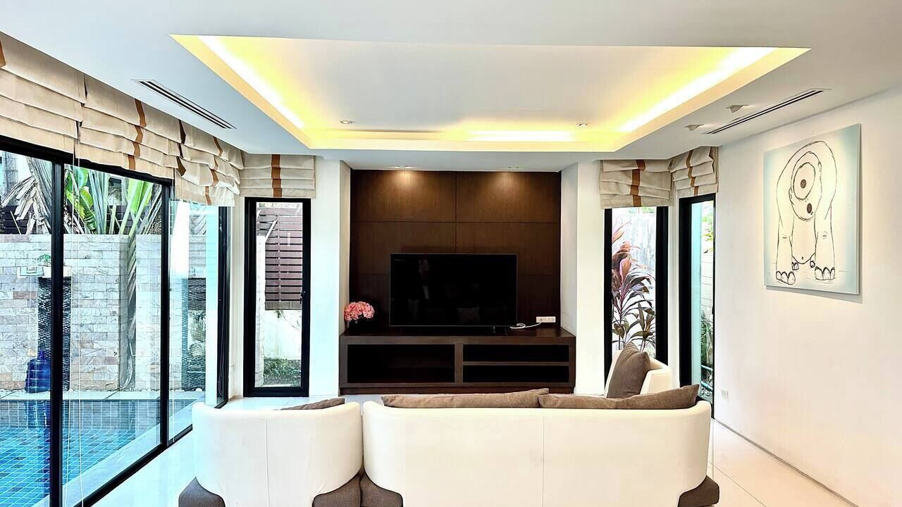 Photo of Livingroom in Koh Kaew