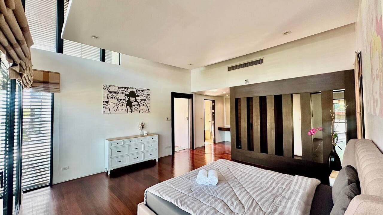 Photo of Bedroom in Koh Kaew