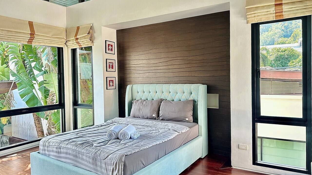 Photo of Bedroom in Koh Kaew