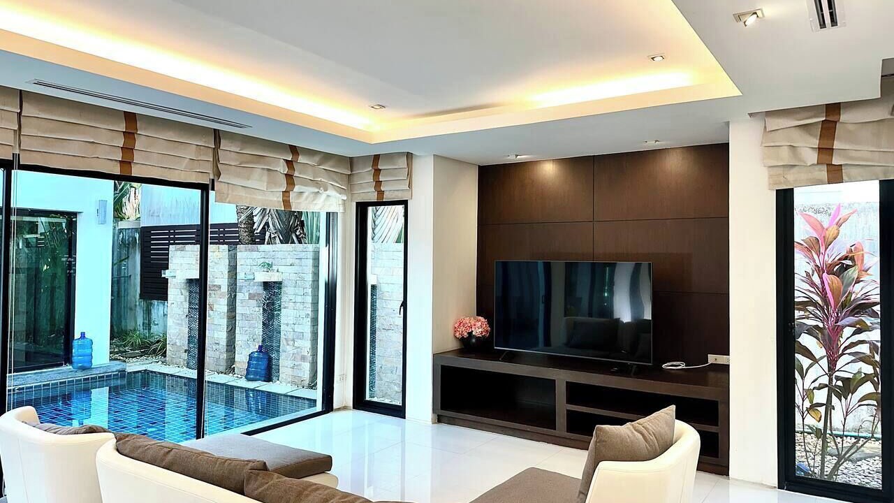 Photo of Livingroom in Koh Kaew