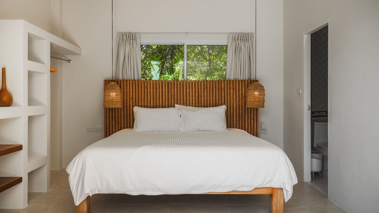 Photo of Bedroom in Srithanu