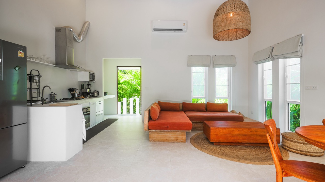 Photo of Livingroom in Srithanu