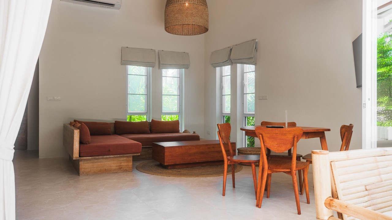 Photo of Livingroom in Srithanu