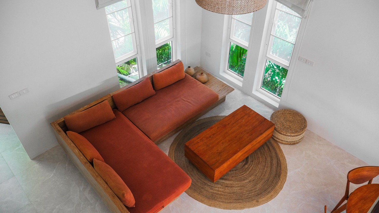 Photo of Livingroom in Srithanu
