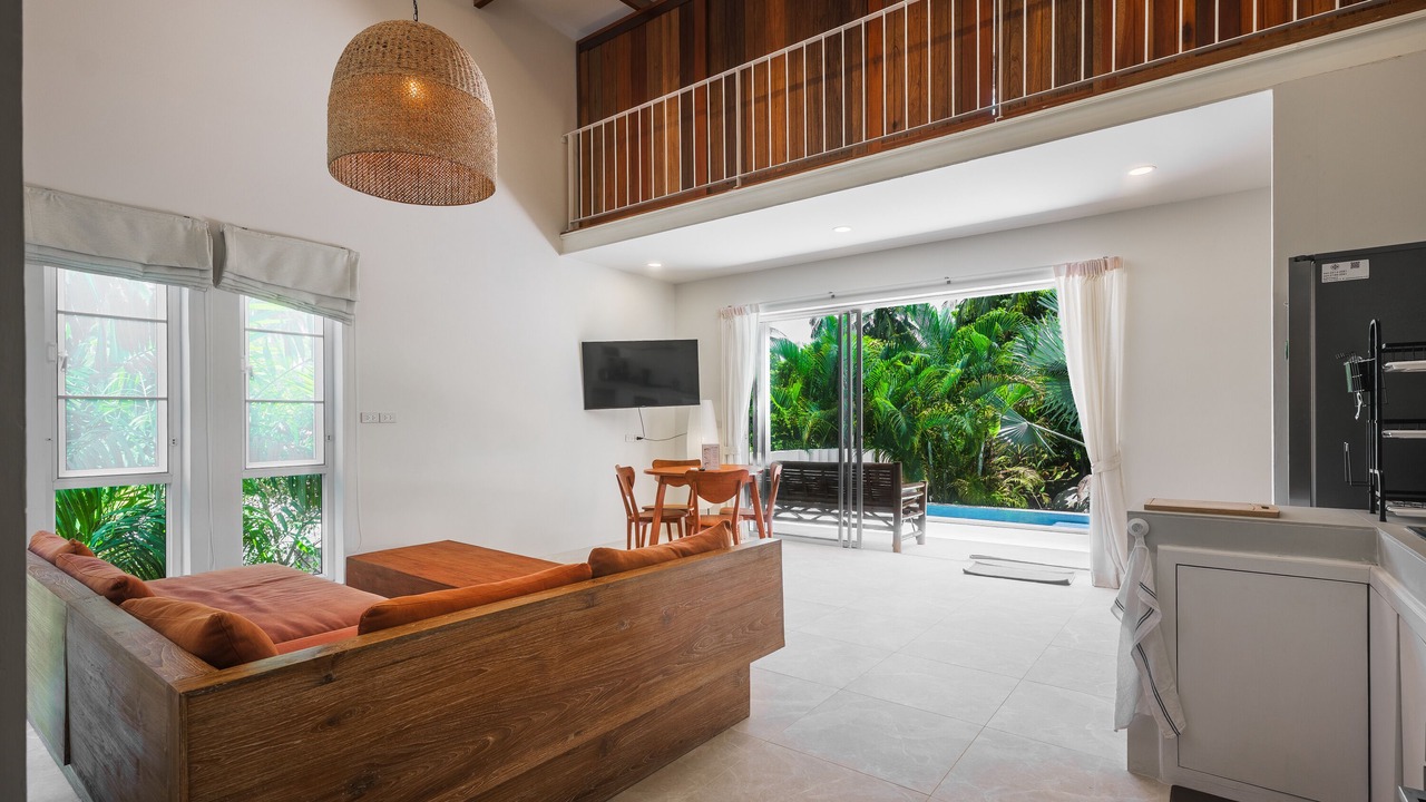 Photo of Livingroom in Srithanu