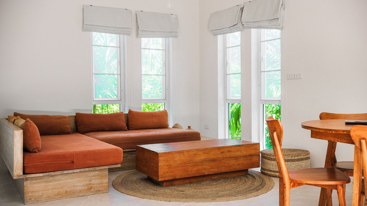 Photo of Livingroom in Srithanu