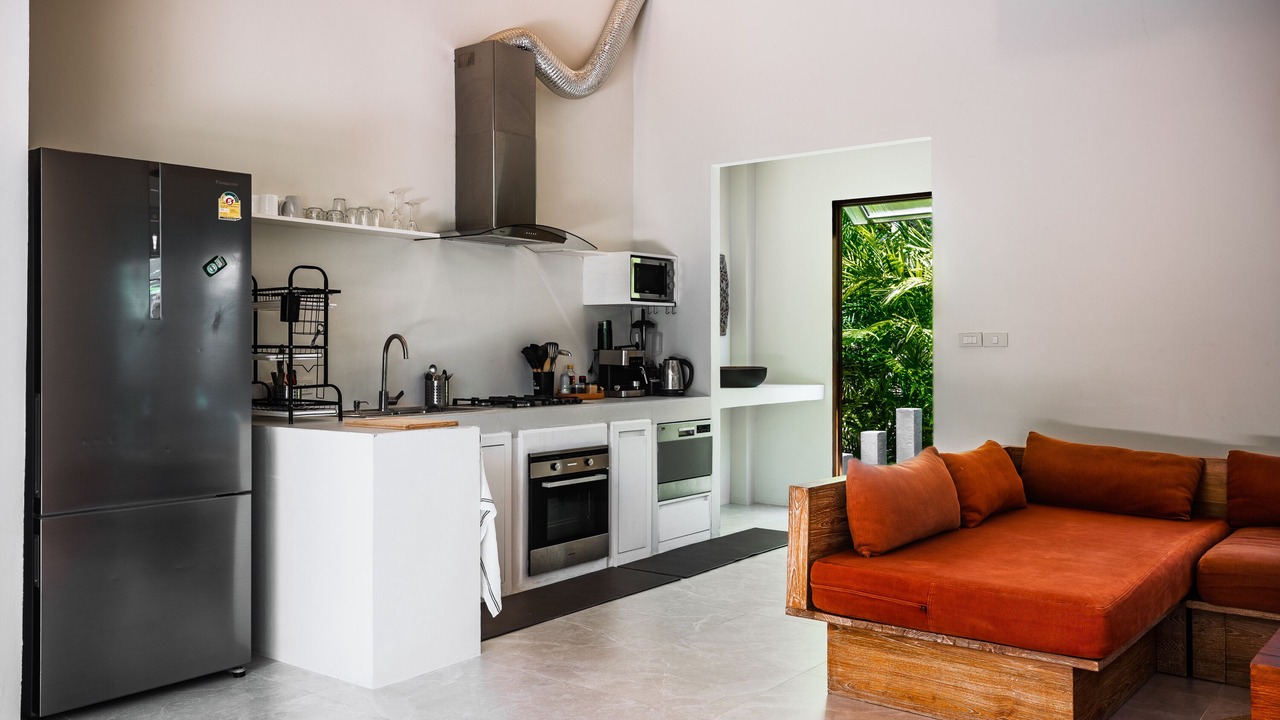 Photo of Livingroom in Srithanu