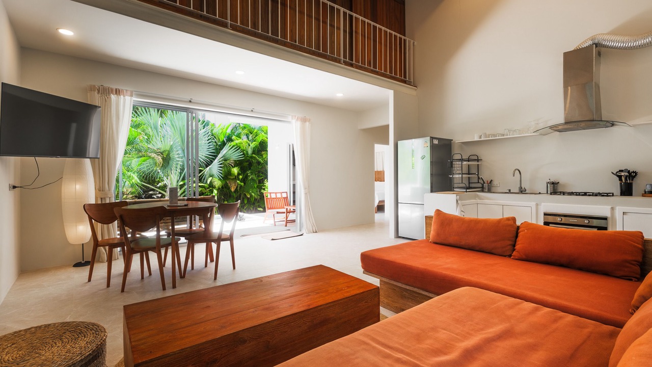 Photo of Livingroom in Srithanu
