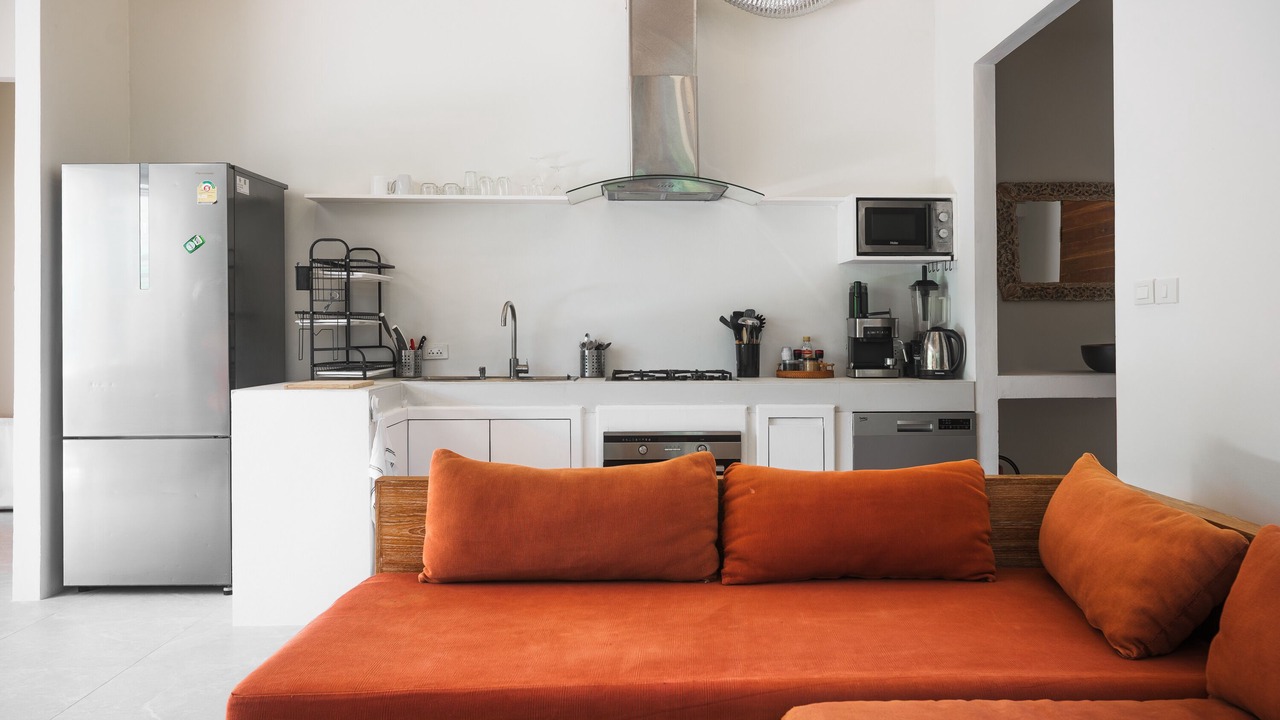 Photo of Livingroom in Srithanu
