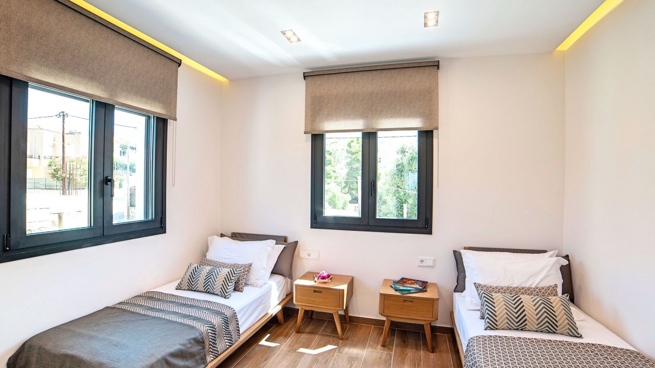 Photo of Bedroom in Kavallos