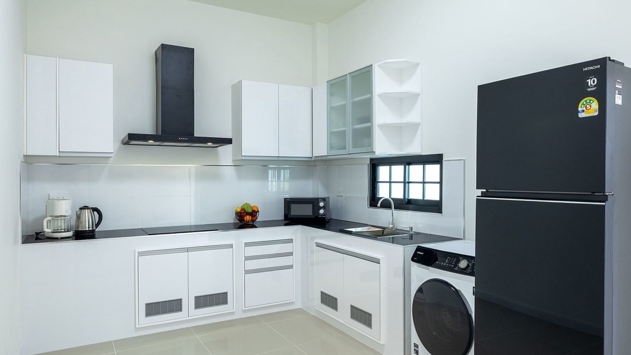 Photo of Kitchen in Nong Prue