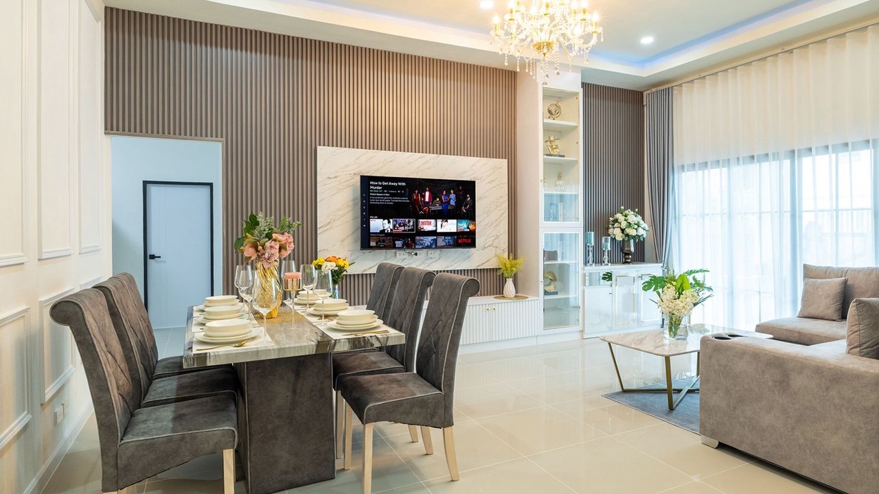 Photo of Livingroom in Nong Prue