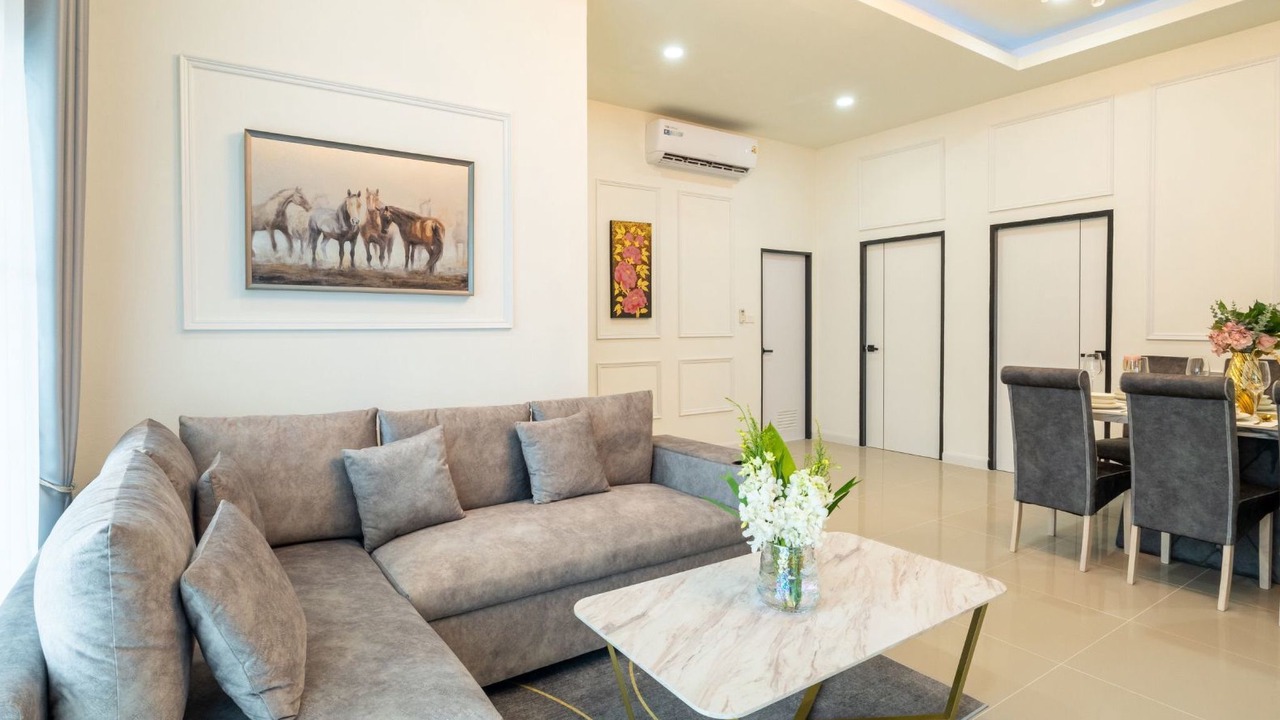 Photo of Livingroom in Nong Prue