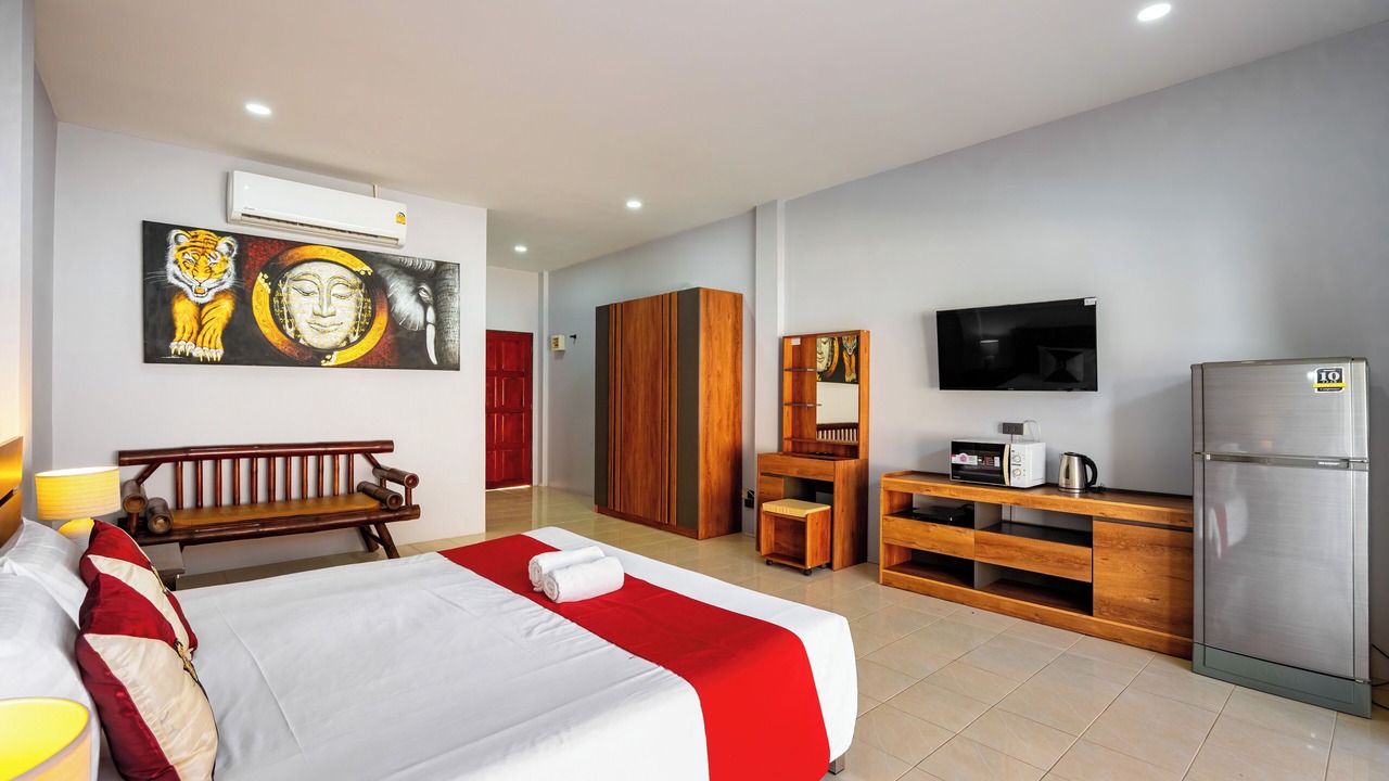 Photo of Bedroom in Rawai