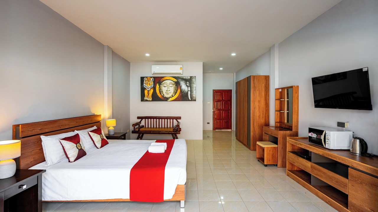 Photo of Bedroom in Rawai