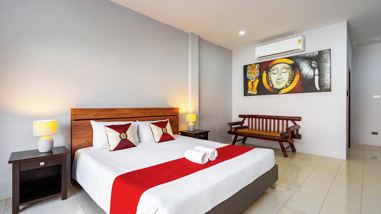 Photo of Bedroom in Rawai