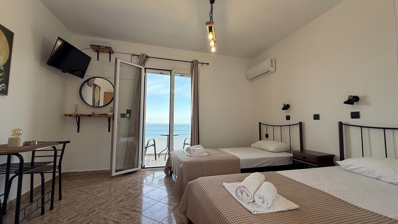 Photo of Bedroom in Kefalos